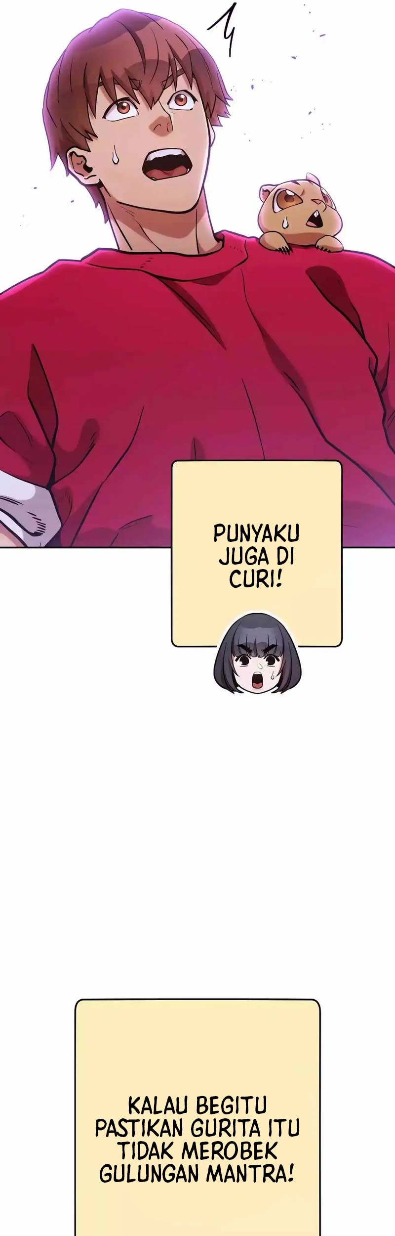 Dungeon Reset Chapter 201 Gambar 26