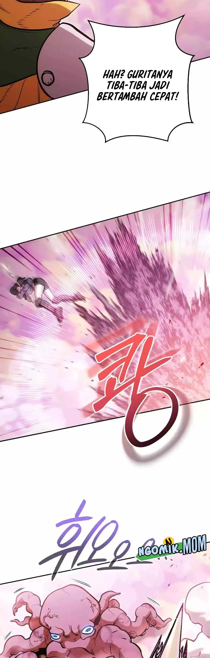 Dungeon Reset Chapter 201 Gambar 36