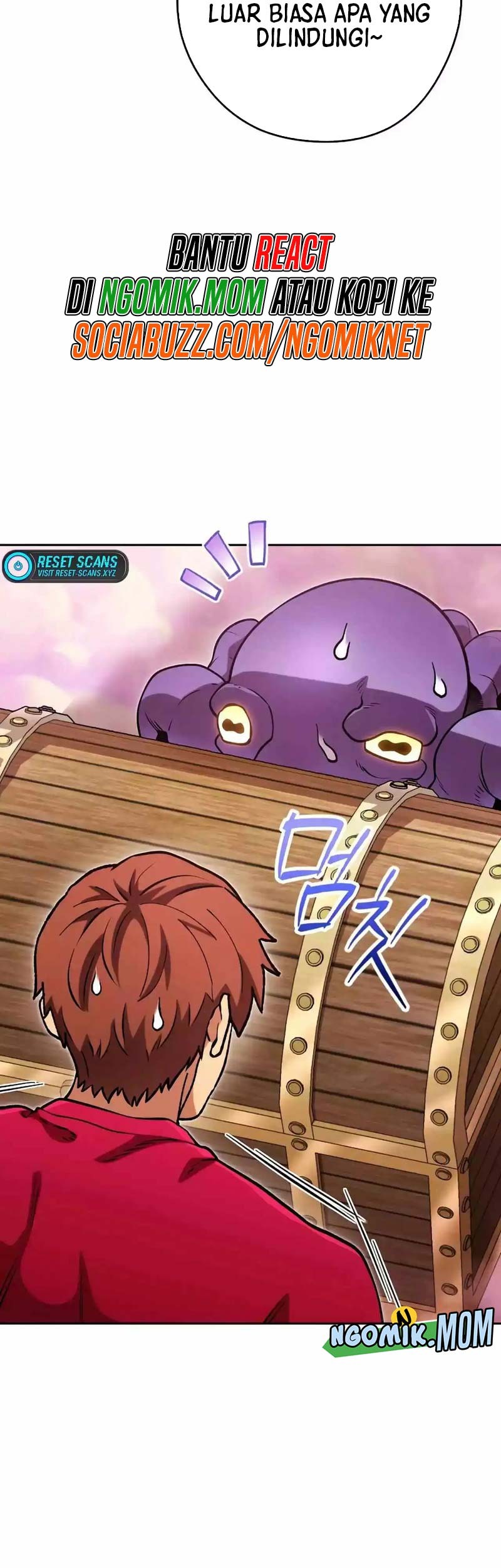 Dungeon Reset Chapter 201 Gambar 20