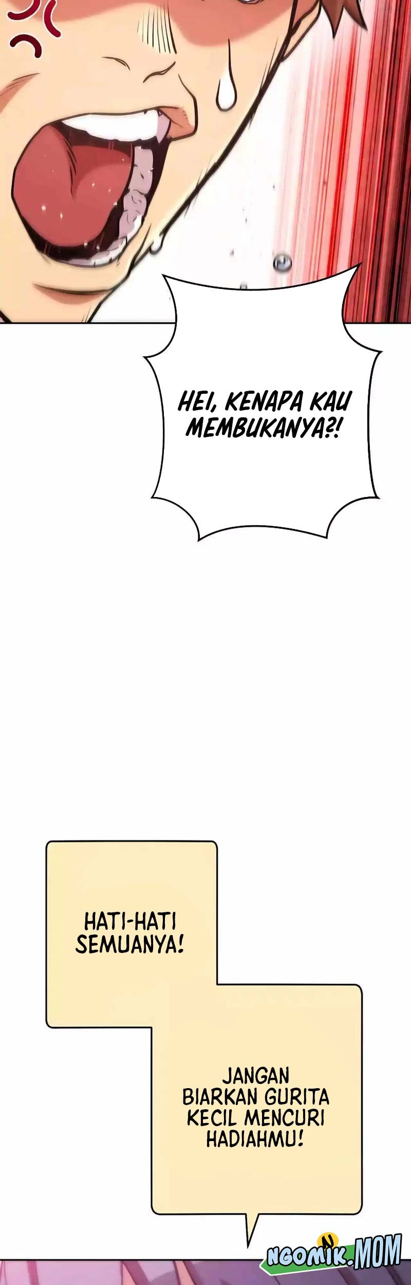 Dungeon Reset Chapter 201 Gambar 24