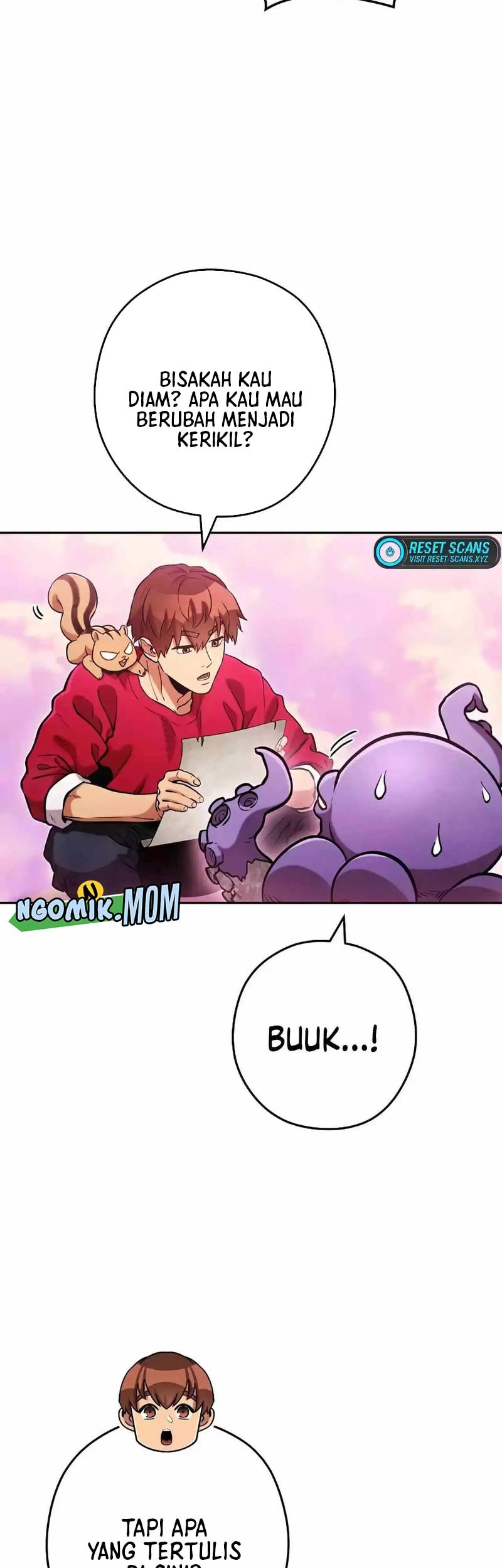 Dungeon Reset Chapter 201 Gambar 46