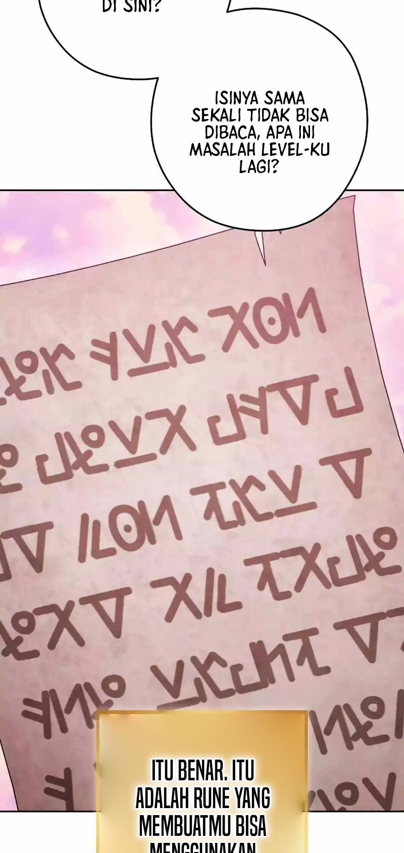 Dungeon Reset Chapter 201 Gambar 47