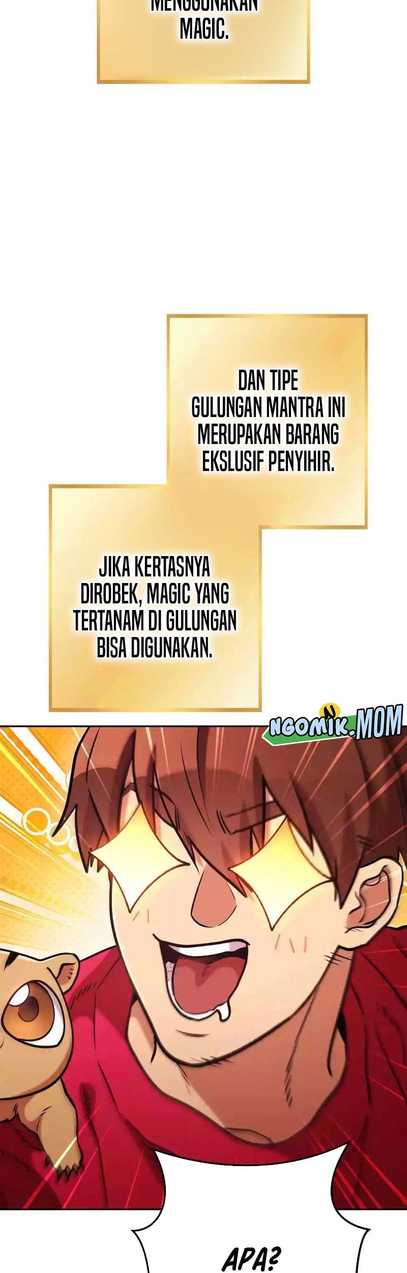 Dungeon Reset Chapter 201 Gambar 48