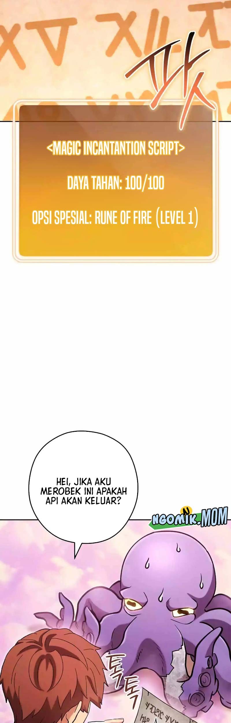Dungeon Reset Chapter 201 Gambar 50