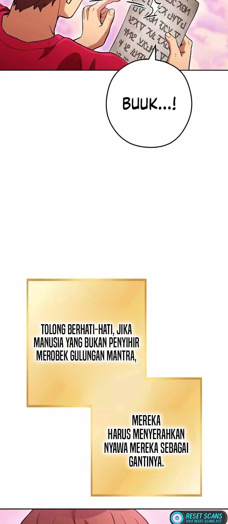 Dungeon Reset Chapter 201 Gambar 51