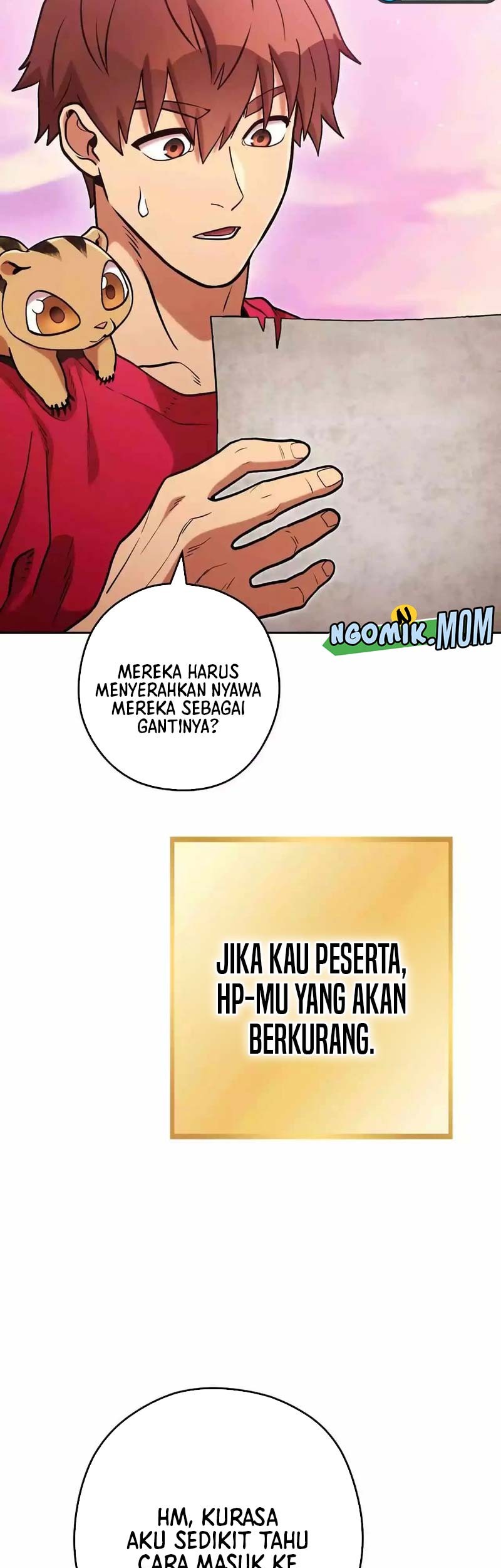 Dungeon Reset Chapter 201 Gambar 52