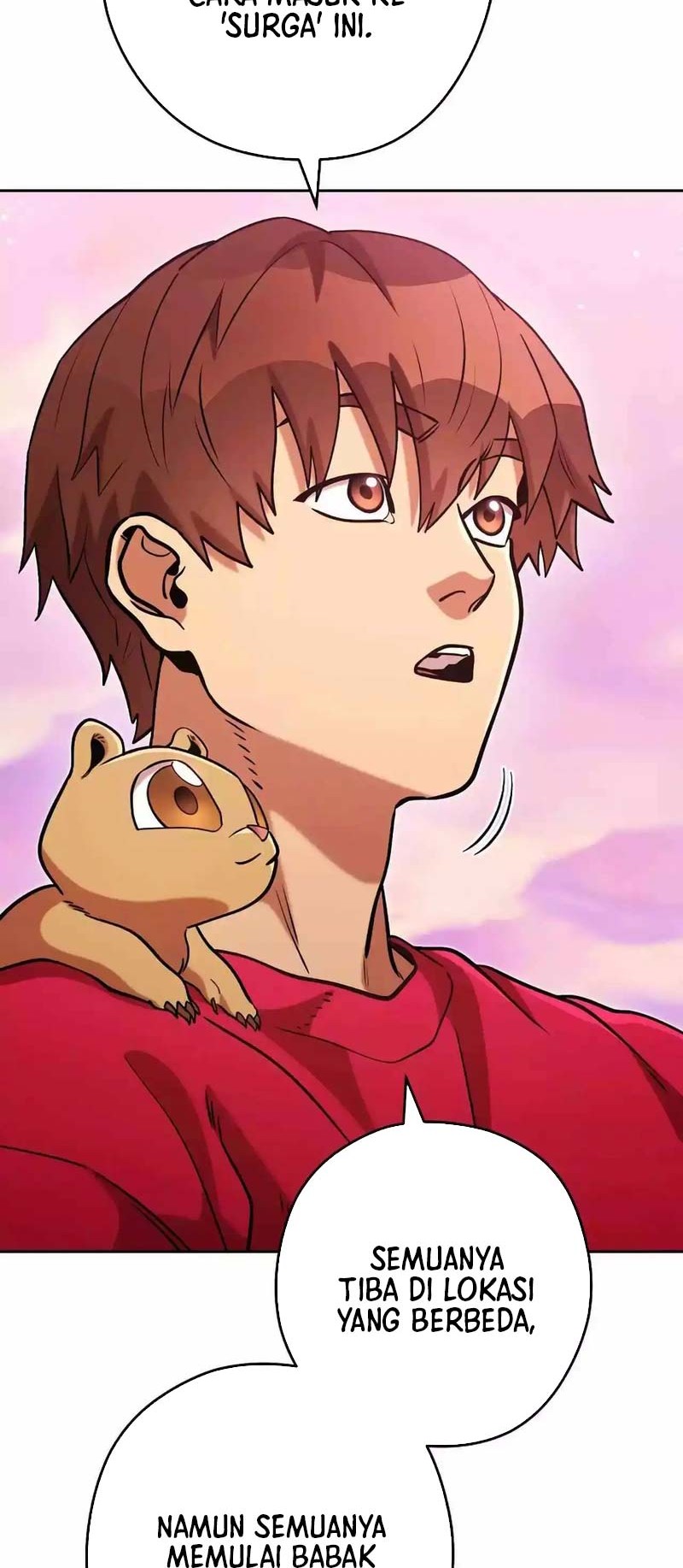 Dungeon Reset Chapter 201 Gambar 53