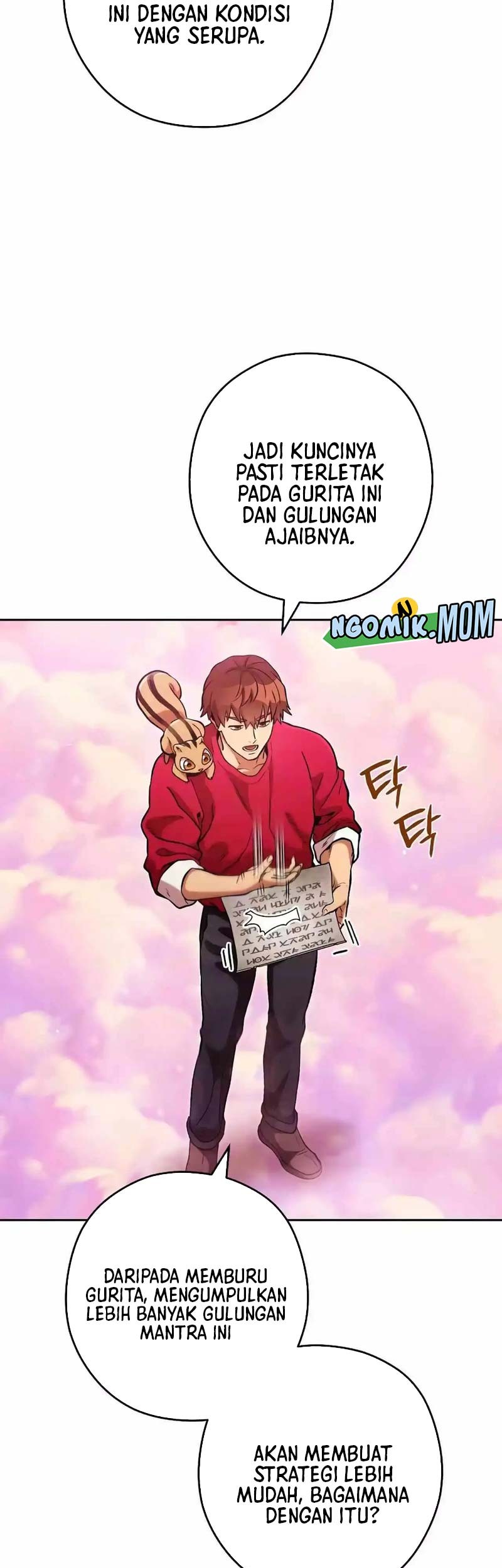 Dungeon Reset Chapter 201 Gambar 54