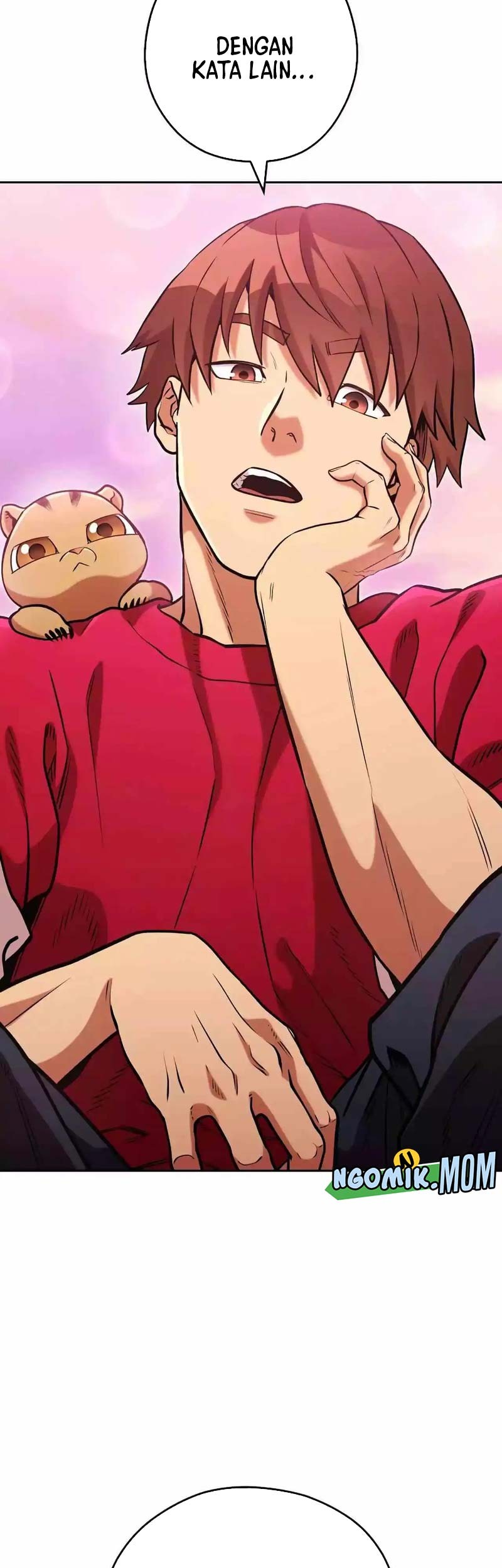 Dungeon Reset Chapter 201 Gambar 42