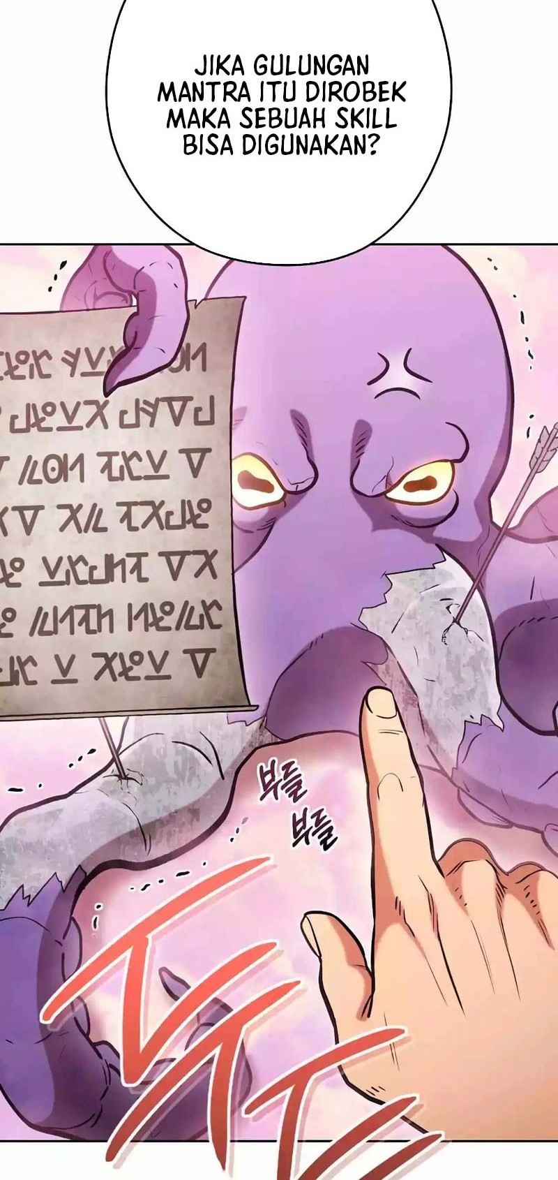 Dungeon Reset Chapter 201 Gambar 43