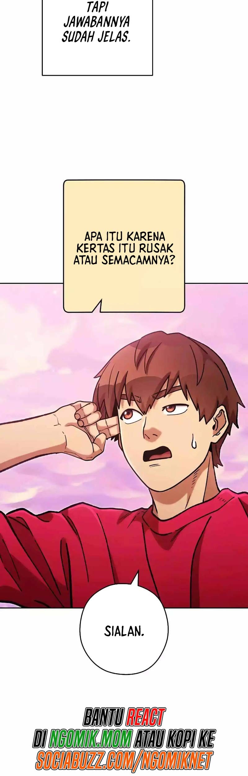 Dungeon Reset Chapter 201 Gambar 66