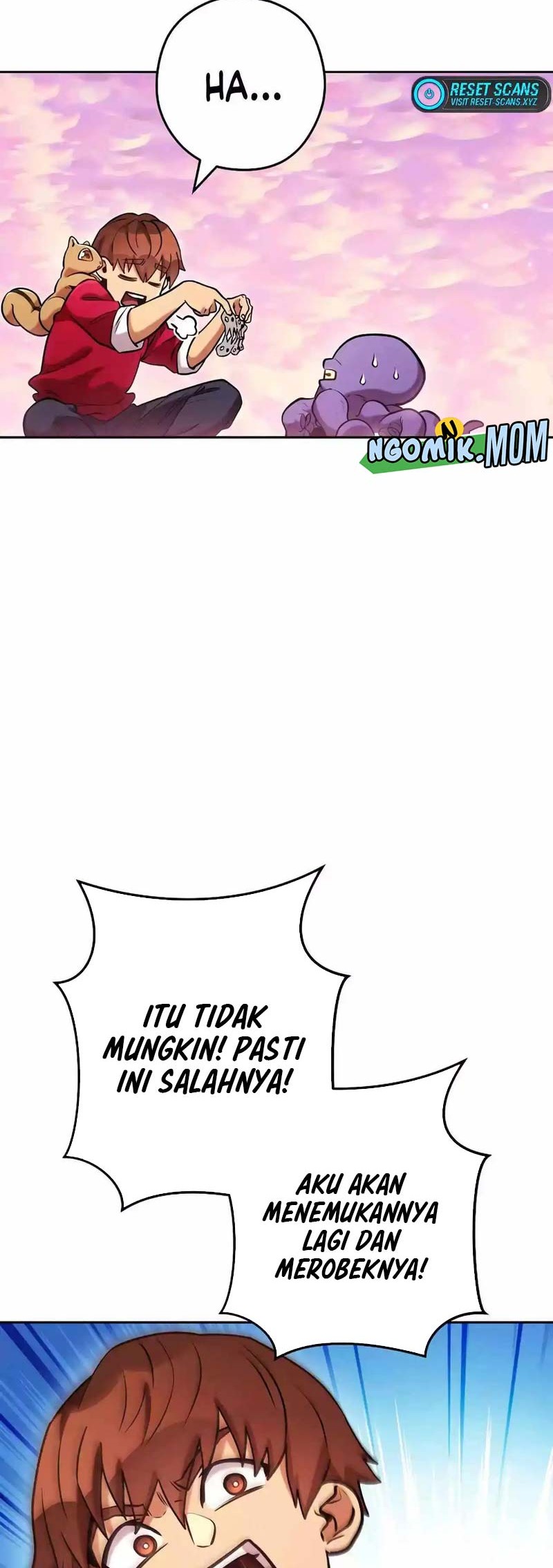 Dungeon Reset Chapter 201 Gambar 69