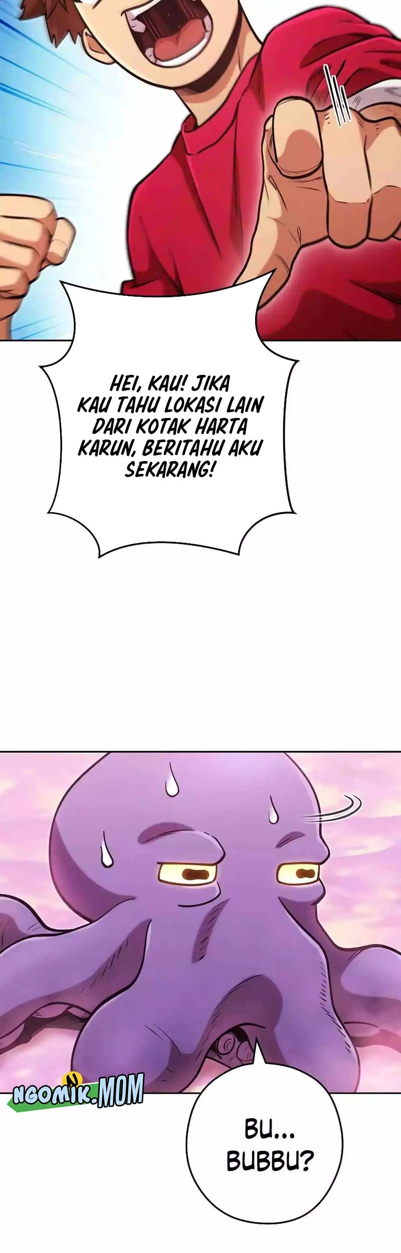 Dungeon Reset Chapter 201 Gambar 70