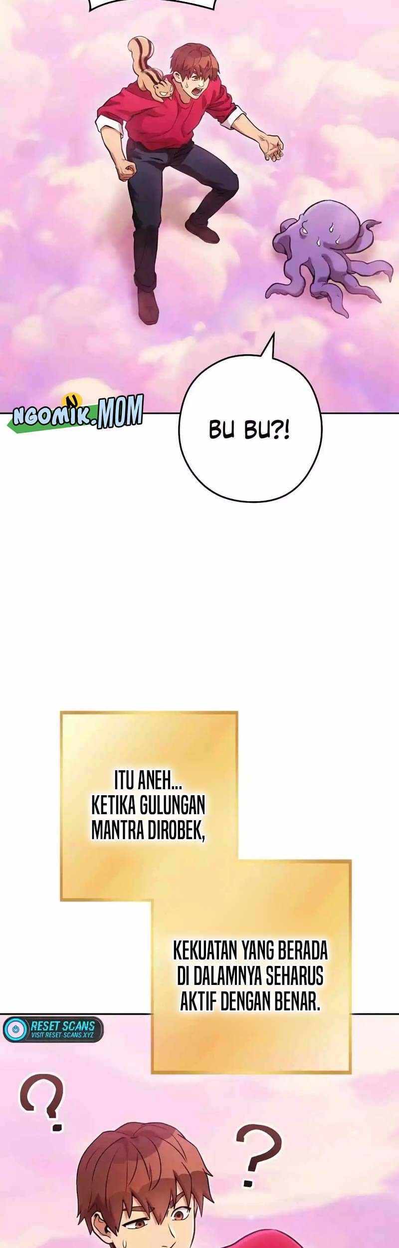 Dungeon Reset Chapter 201 Gambar 64