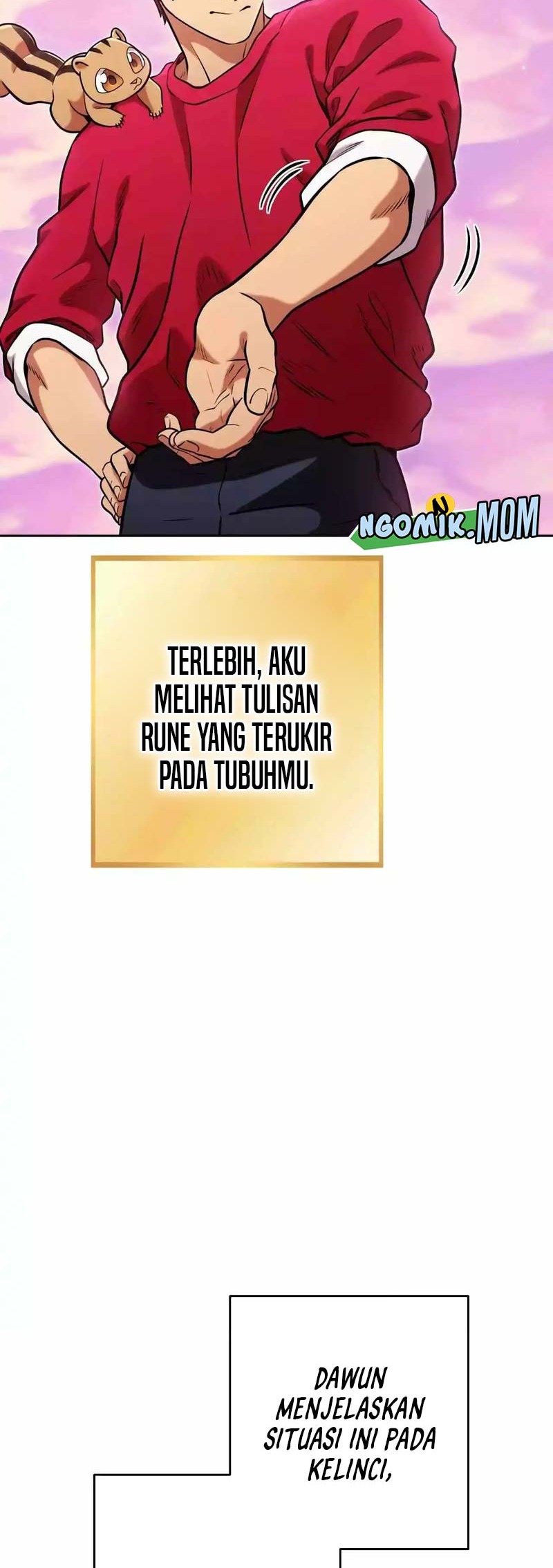 Dungeon Reset Chapter 201 Gambar 65