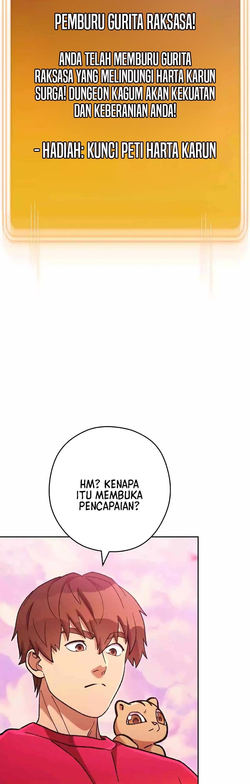 Dungeon Reset Chapter 201 Gambar 6