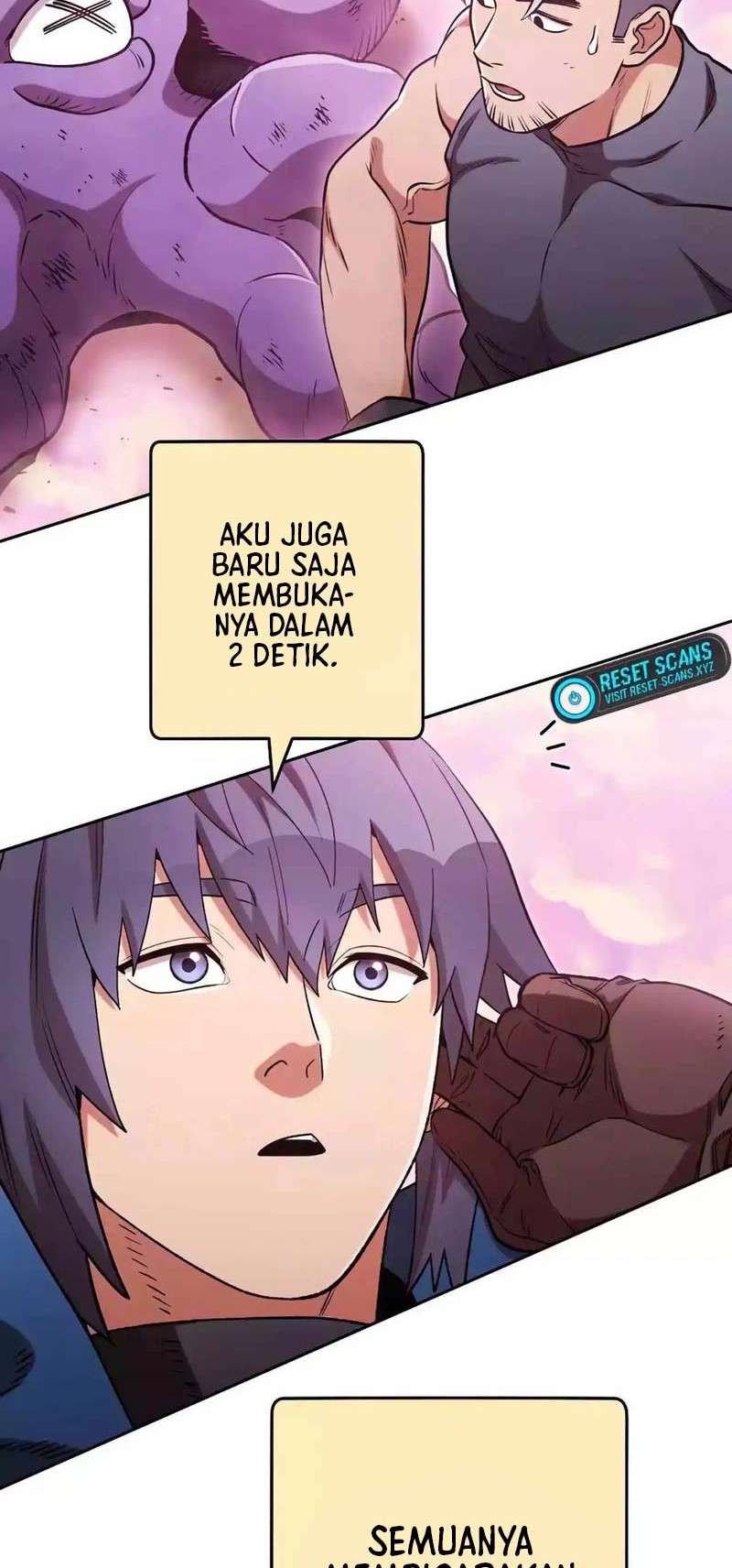 Dungeon Reset Chapter 201 Gambar 9
