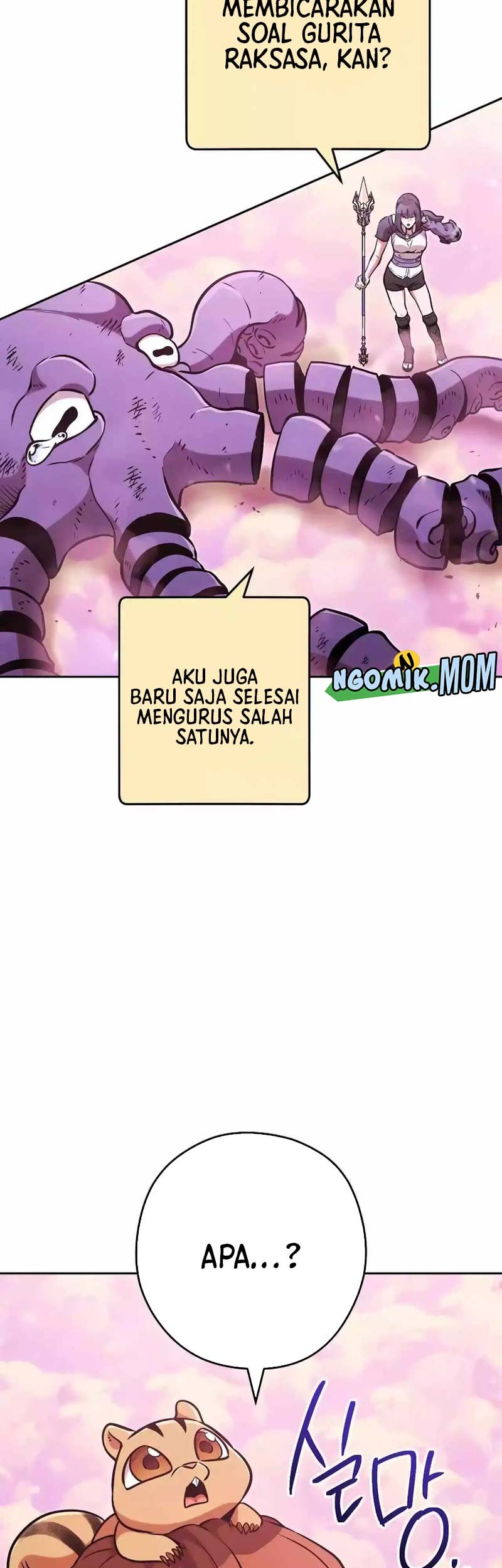 Dungeon Reset Chapter 201 Gambar 10