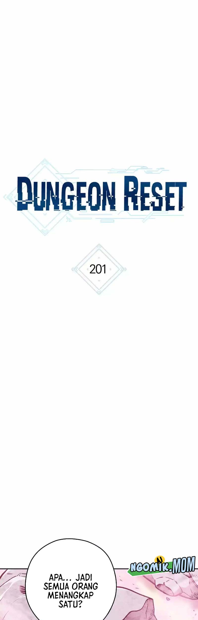 Dungeon Reset Chapter 201 Gambar 12