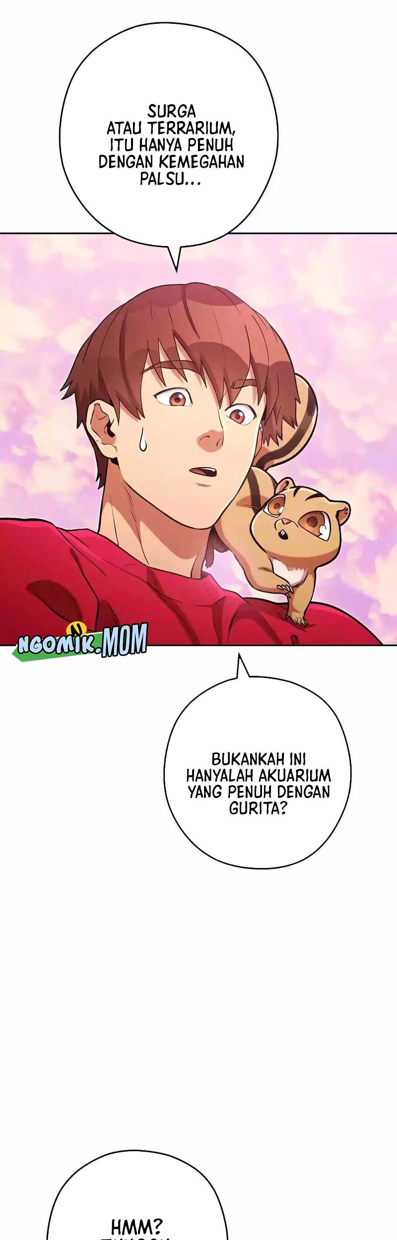 Dungeon Reset Chapter 201 Gambar 14