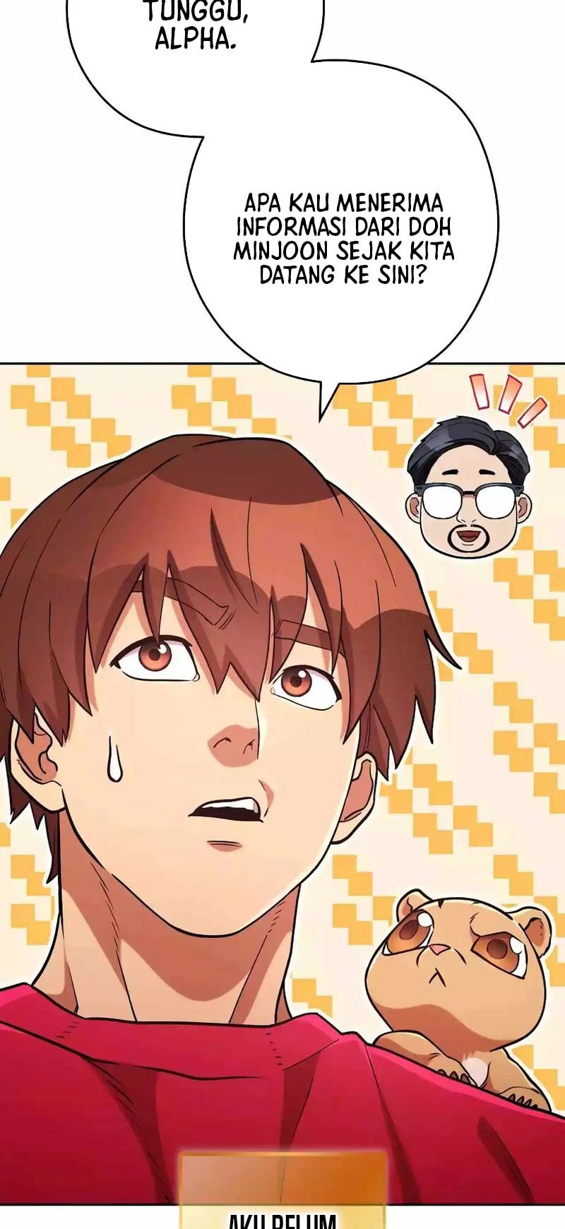 Dungeon Reset Chapter 201 Gambar 15