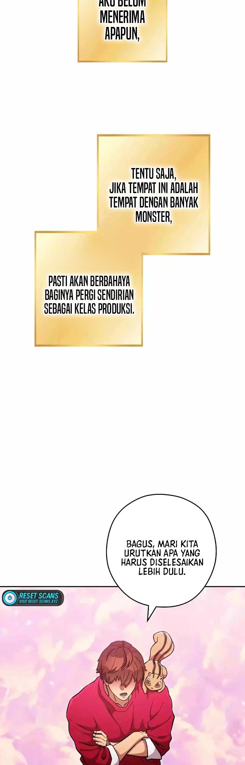 Dungeon Reset Chapter 201 Gambar 16