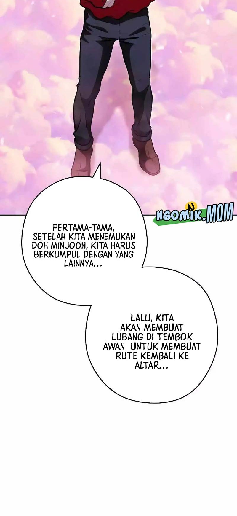 Dungeon Reset Chapter 201 Gambar 17