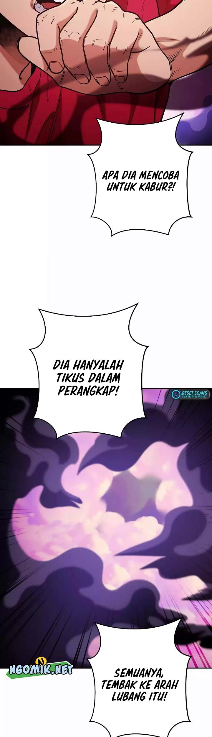 Dungeon Reset Chapter 200 Gambar 34