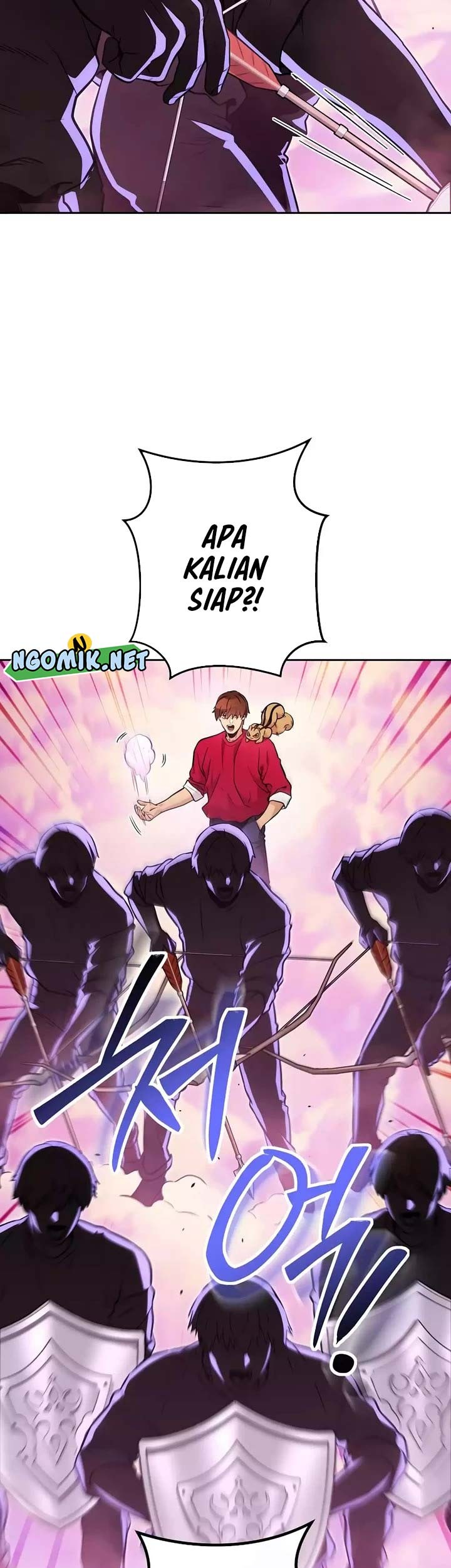 Dungeon Reset Chapter 200 Gambar 18