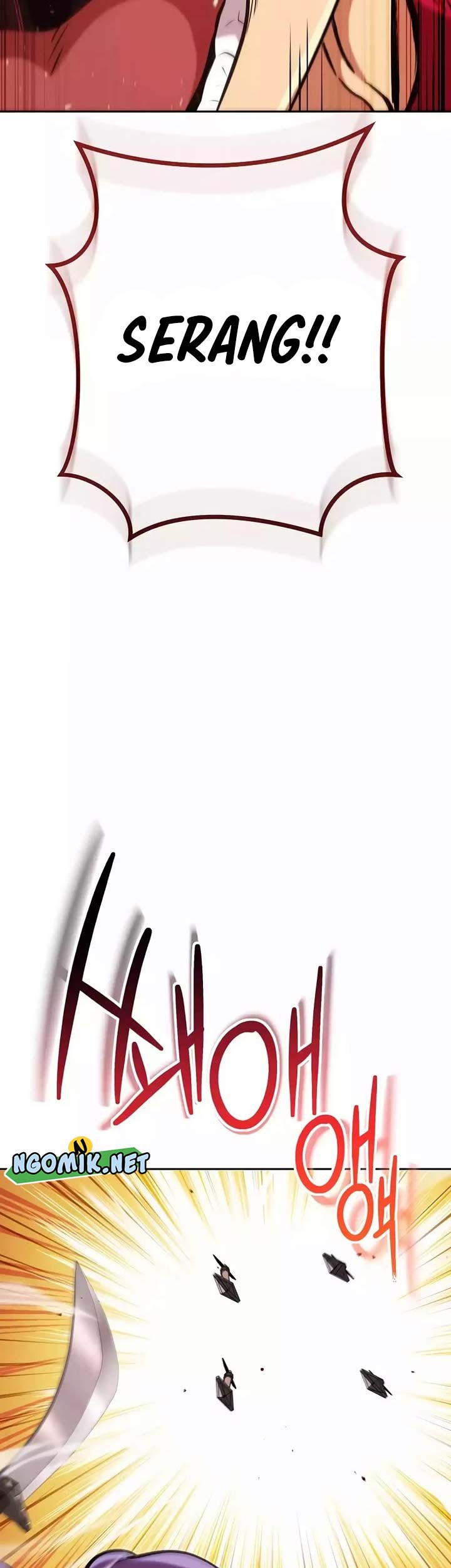 Dungeon Reset Chapter 200 Gambar 20