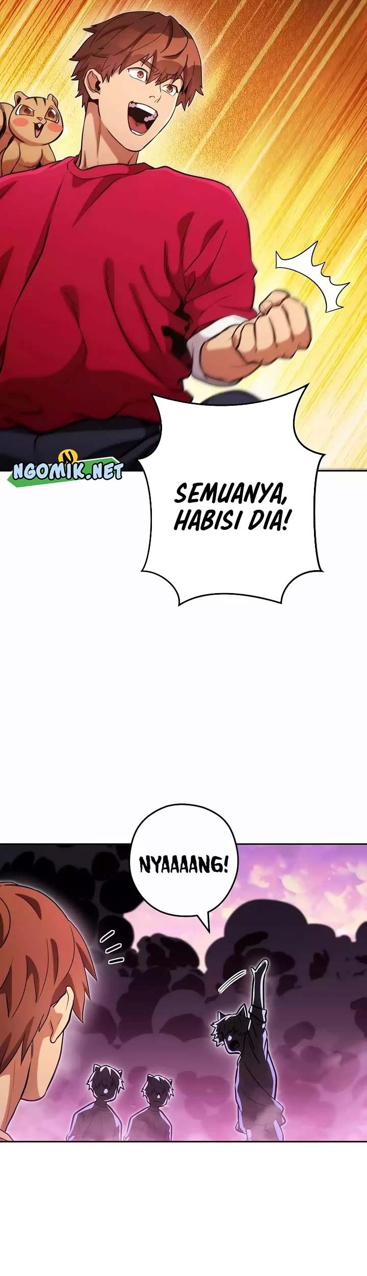 Dungeon Reset Chapter 200 Gambar 46