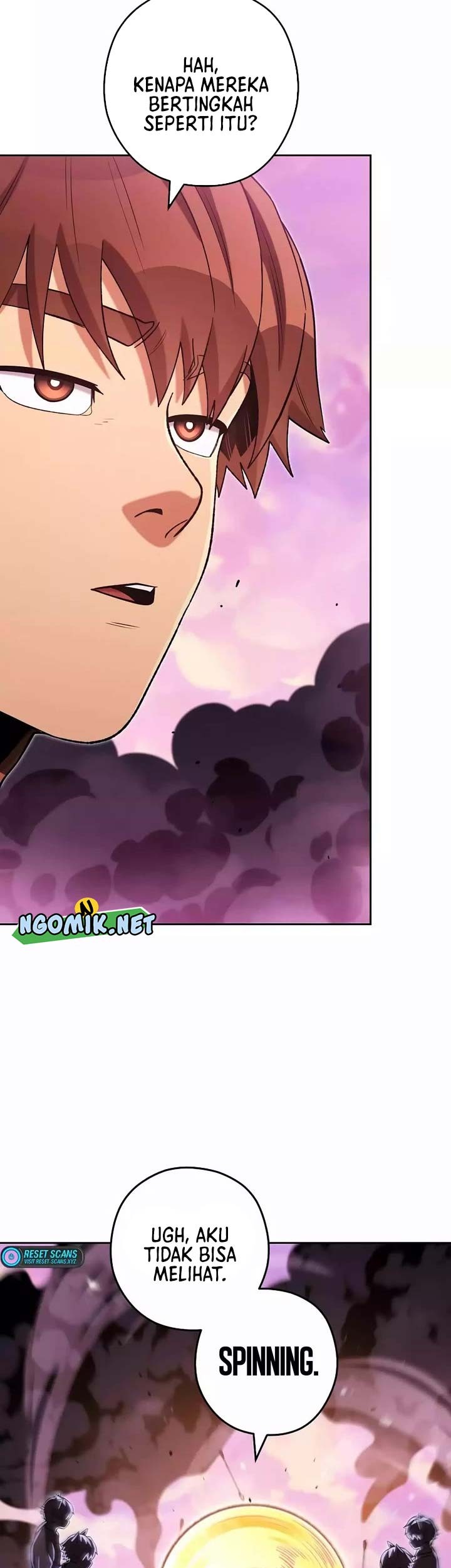 Dungeon Reset Chapter 200 Gambar 48