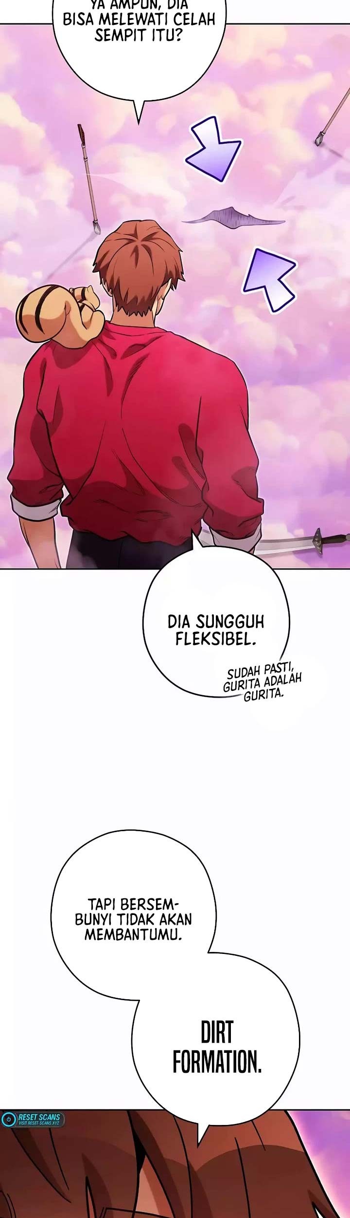 Dungeon Reset Chapter 200 Gambar 52