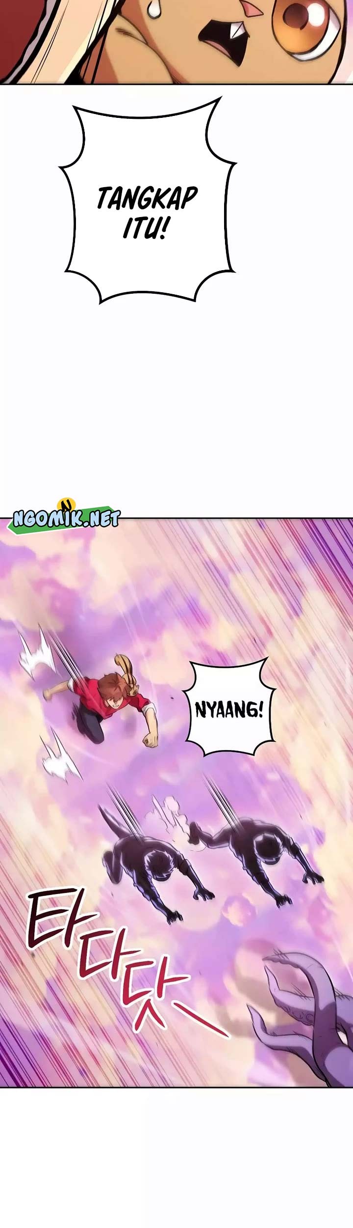 Dungeon Reset Chapter 200 Gambar 56