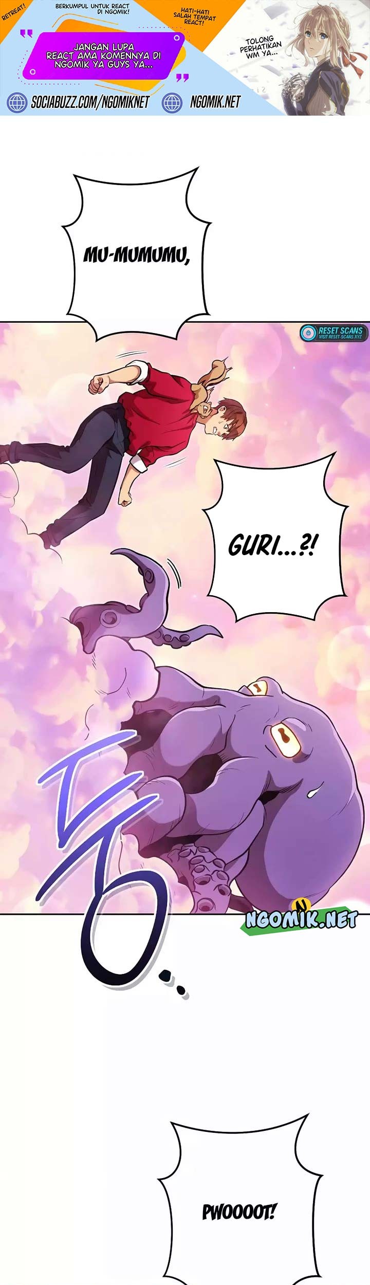 Manhwa Dungeon Reset Chapter 200 gambar nomor 2