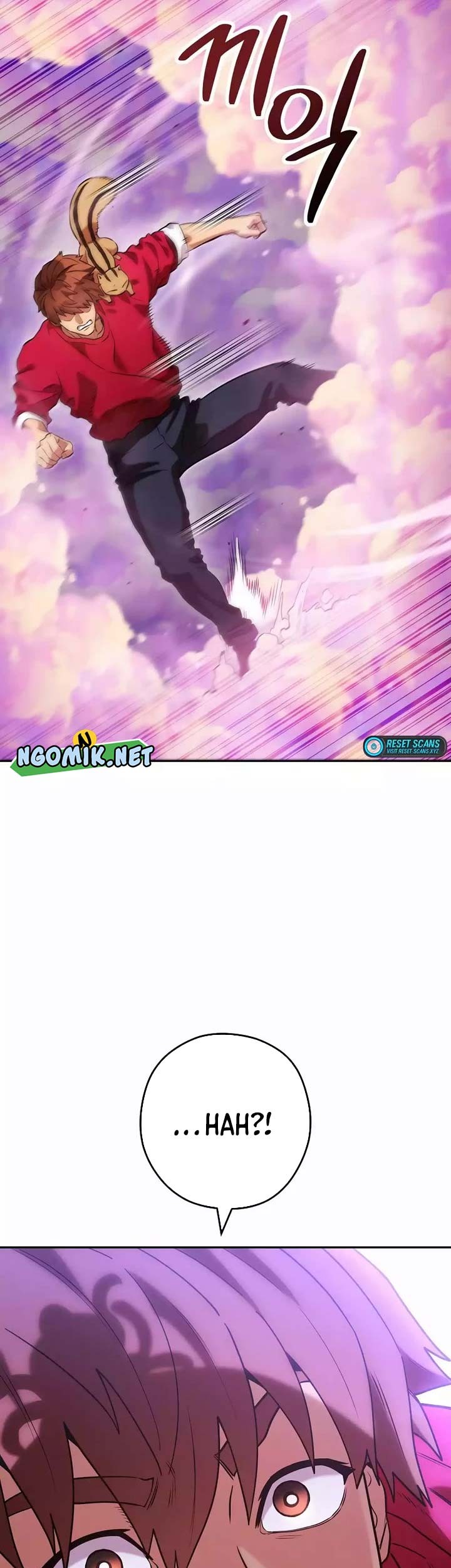 Dungeon Reset Chapter 200 Gambar 58