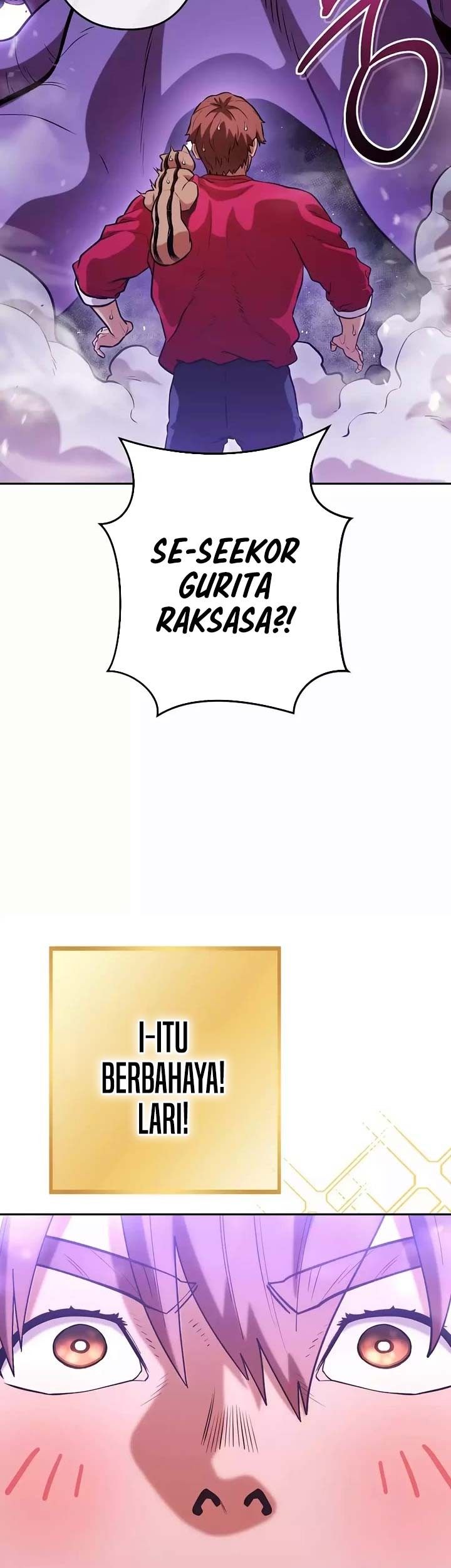 Dungeon Reset Chapter 200 Gambar 60