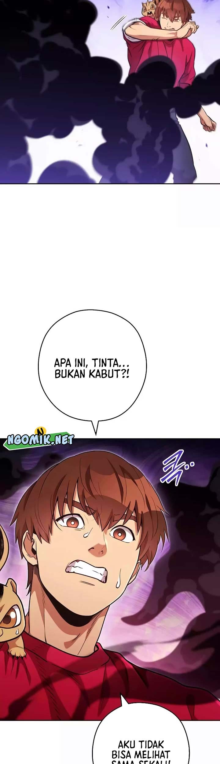 Dungeon Reset Chapter 200 Gambar 4