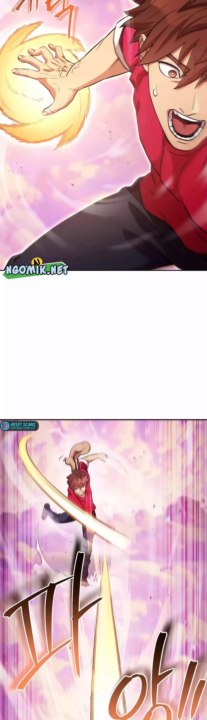 Dungeon Reset Chapter 200 Gambar 10