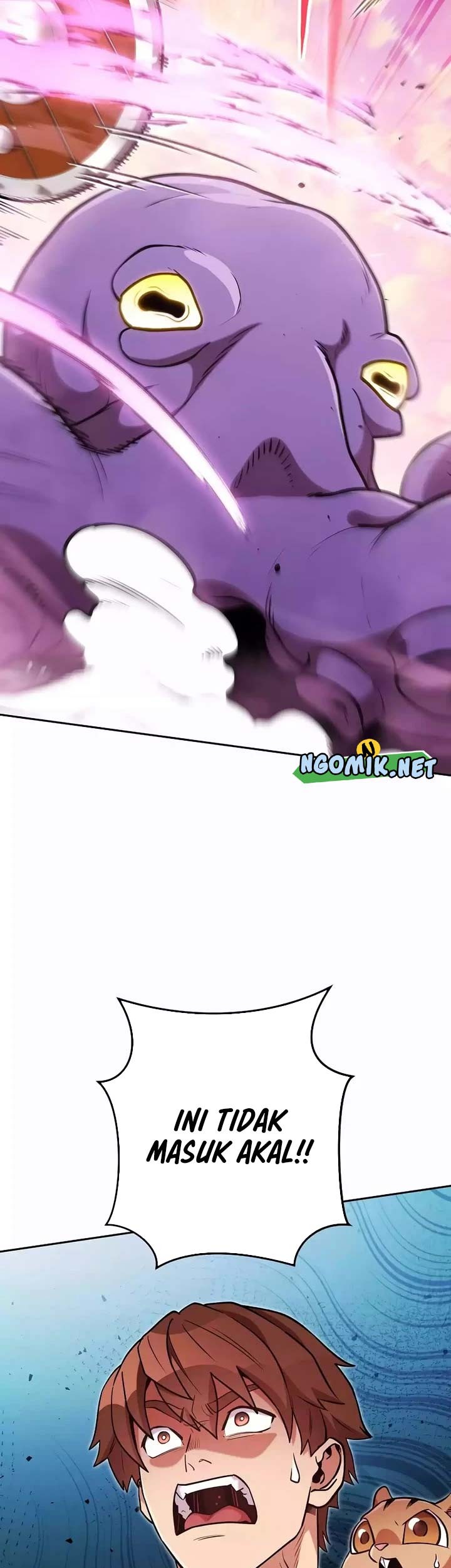 Dungeon Reset Chapter 200 Gambar 12