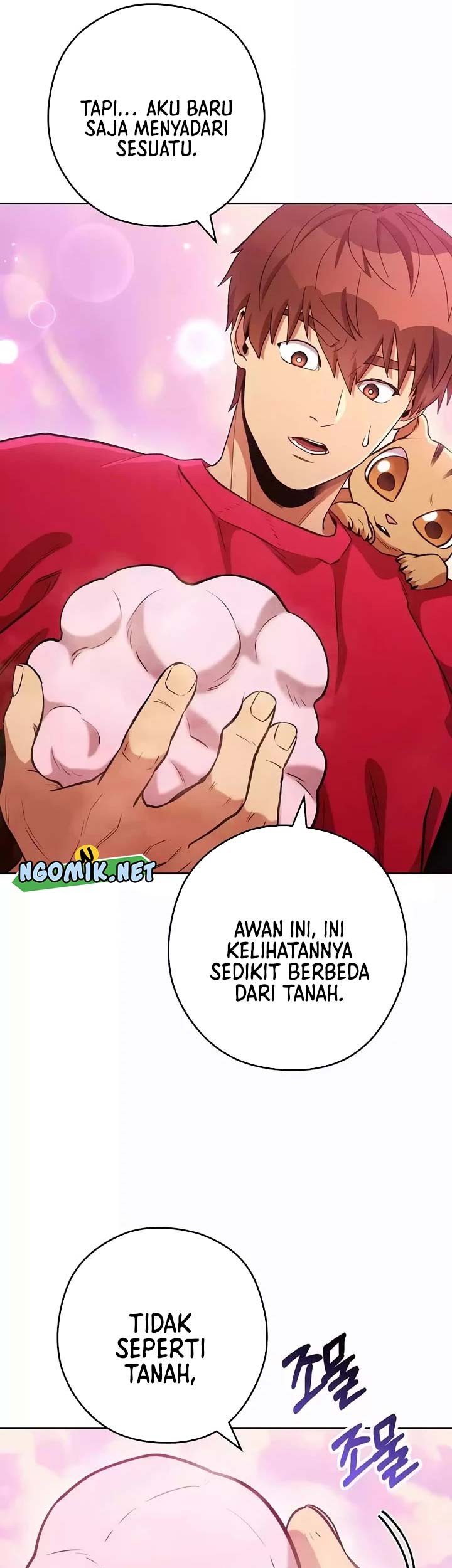 Dungeon Reset Chapter 200 Gambar 14