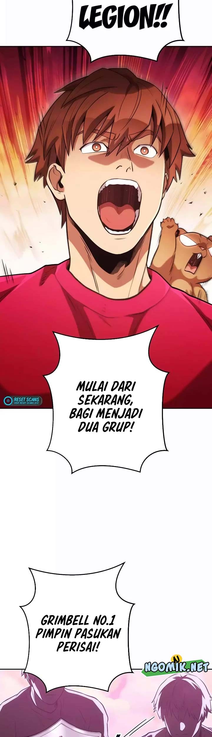 Dungeon Reset Chapter 200 Gambar 16