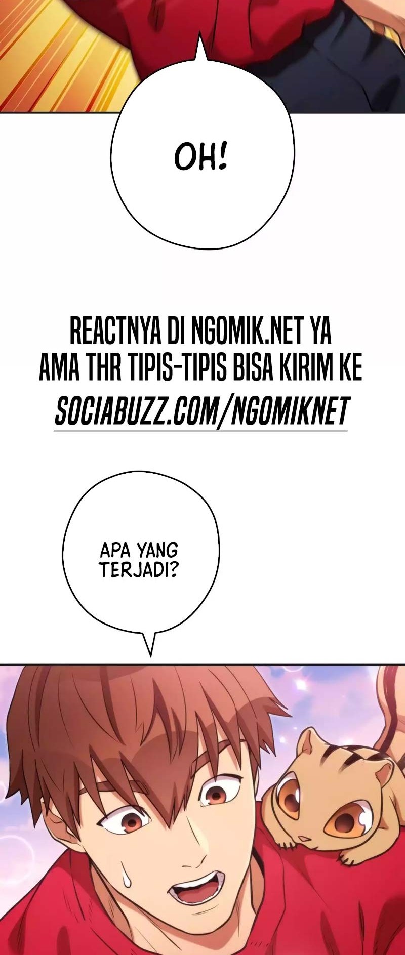 Dungeon Reset Chapter 199 Gambar 31