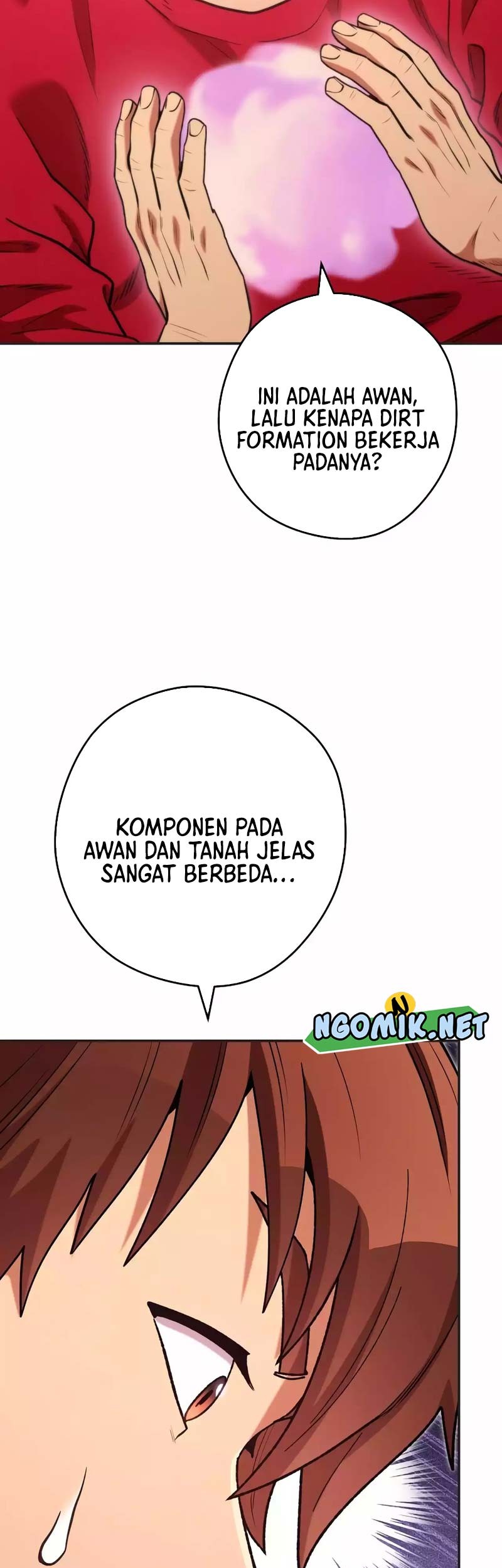 Dungeon Reset Chapter 199 Gambar 32