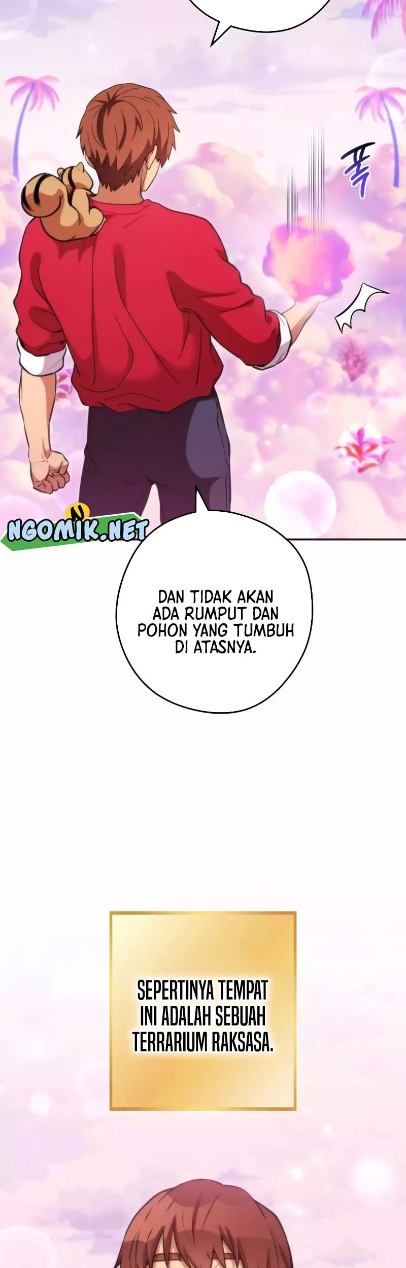 Dungeon Reset Chapter 199 Gambar 34