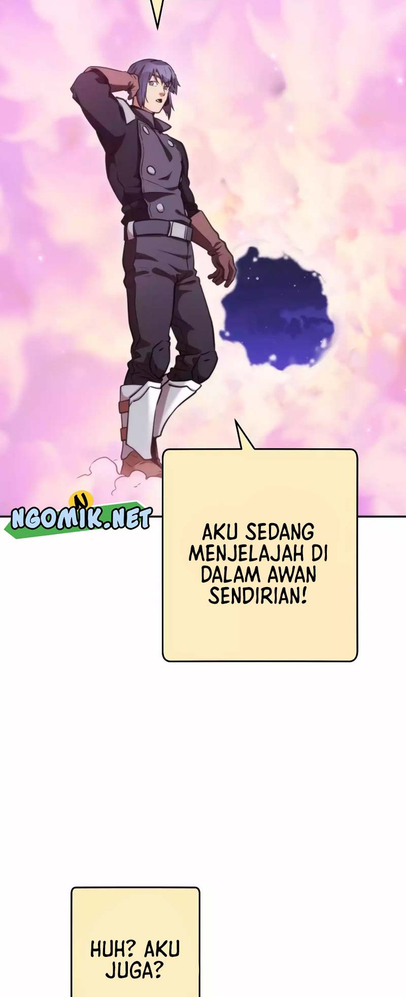 Dungeon Reset Chapter 199 Gambar 21