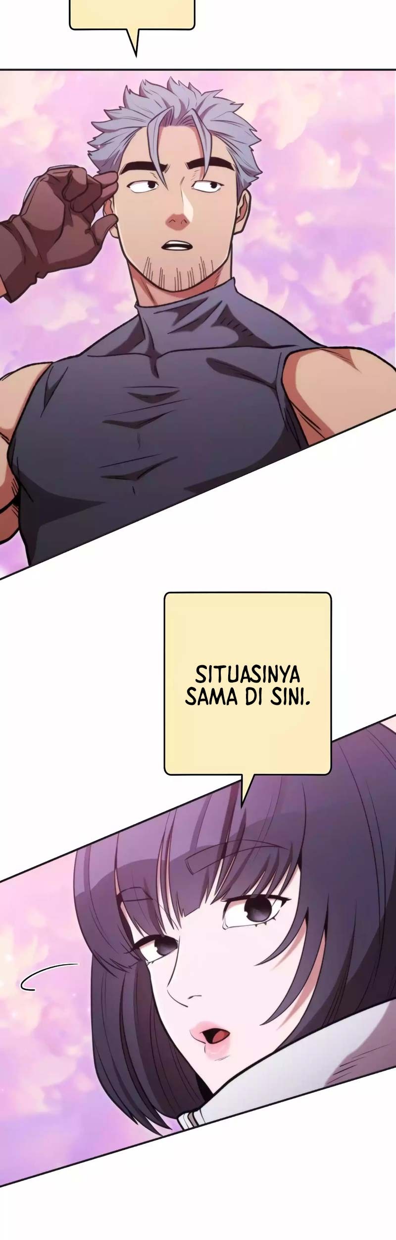 Dungeon Reset Chapter 199 Gambar 22