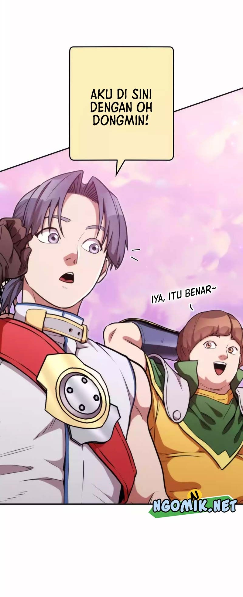 Dungeon Reset Chapter 199 Gambar 23