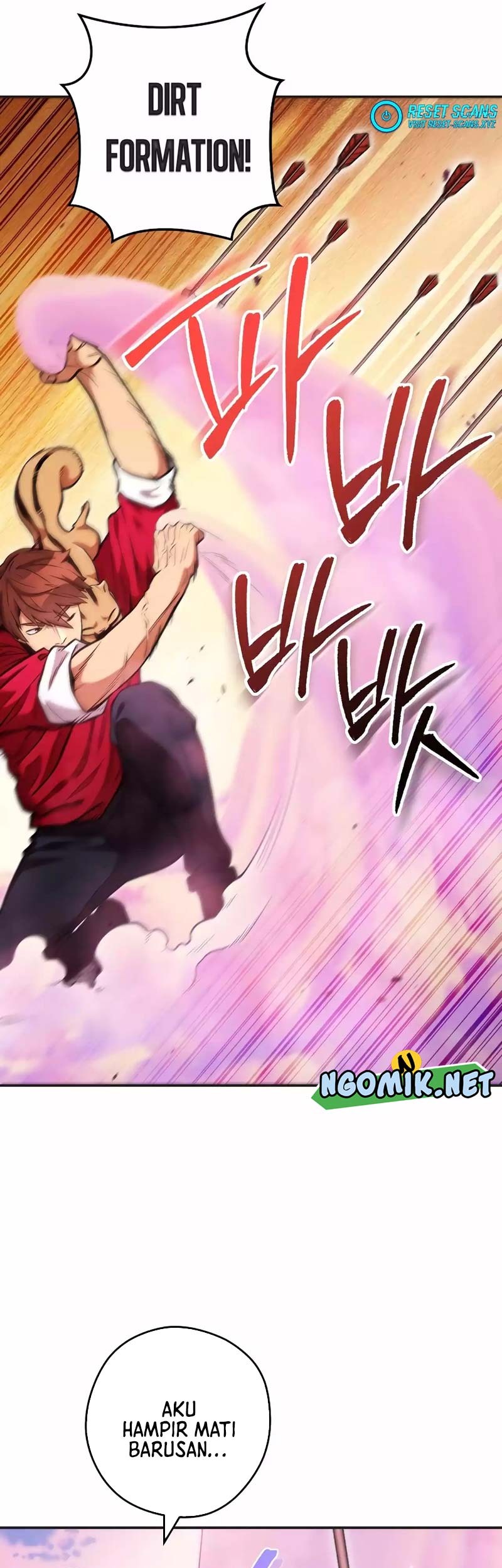 Dungeon Reset Chapter 199 Gambar 50