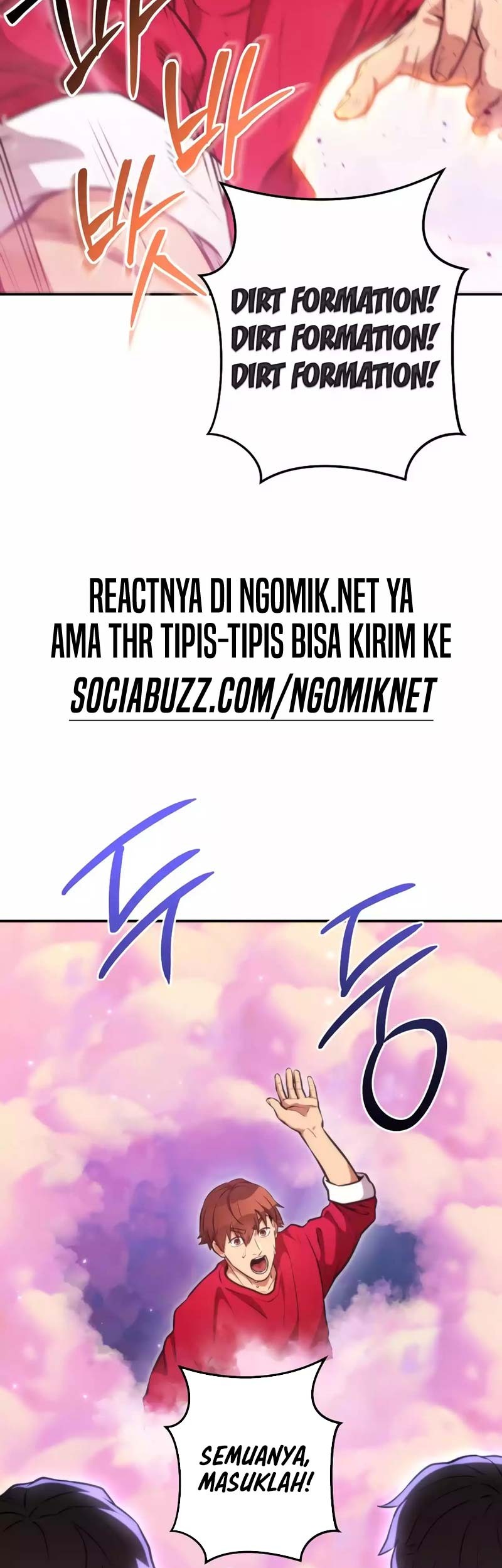 Dungeon Reset Chapter 199 Gambar 56